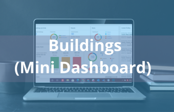 Guide to buildings mini dashboard